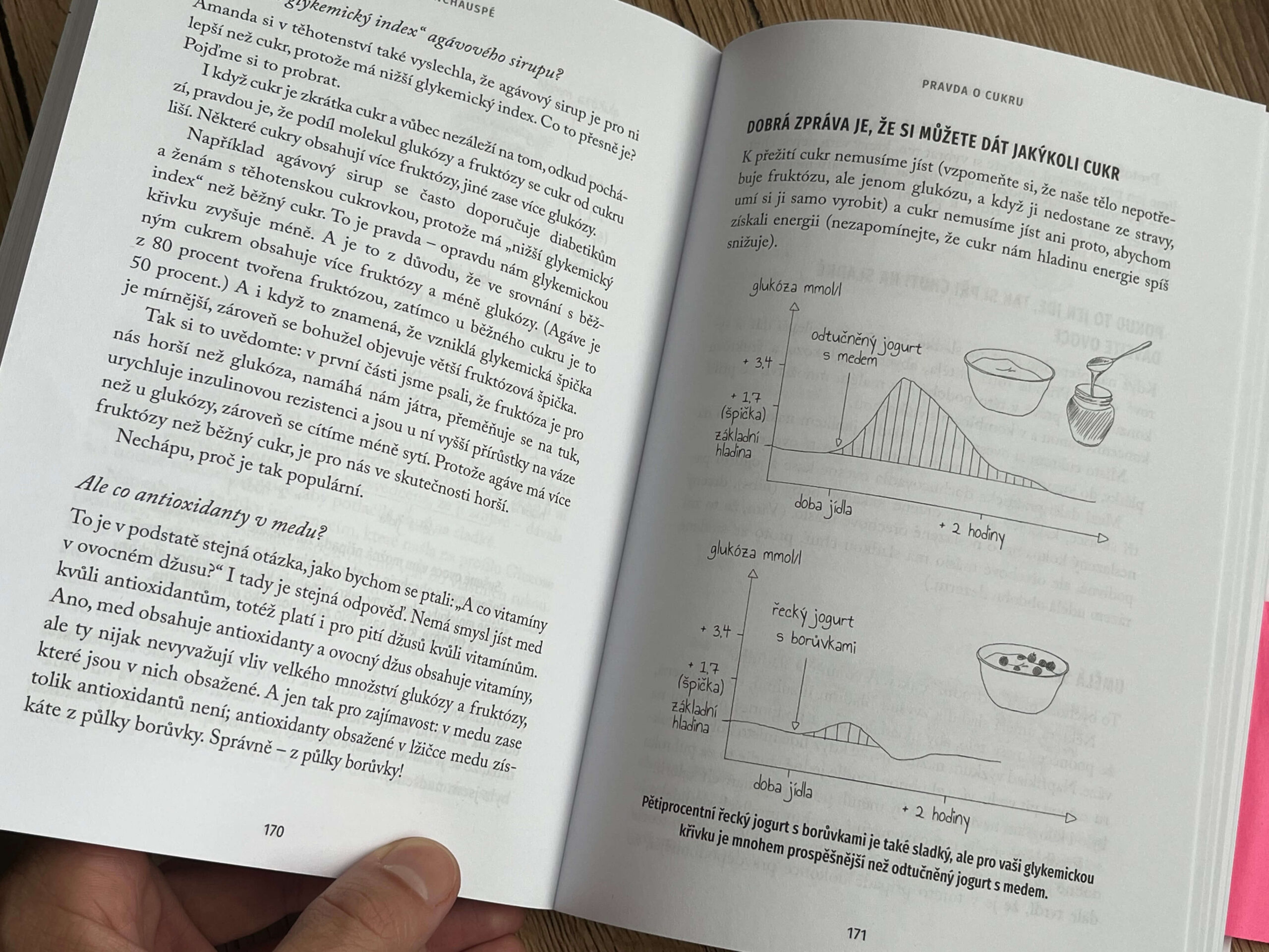 ukázka z knihy pravda o cukru