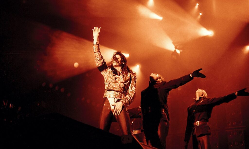 Michael Jackson je největší hvězda všech dob - GOAT